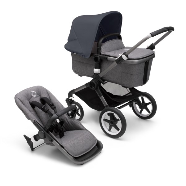 Продукт Bugaboo Fox3 - Детска количка - 0 - BG Hlapeta